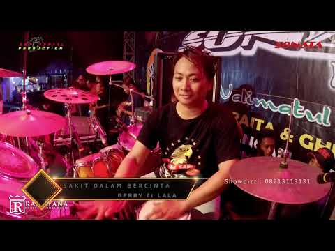 GERLA   Sakit dalam bercinta   Full kendang beni  Om SONATA  Ramayana