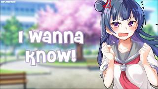 NIGHTCORE - WHAT IS LOVE (ENGLISH VERSION) (LYRICS)