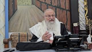 דור האר"י - תופעה עולמית כמו צירי לידה | הרב שמואל אליהו | הלכה יומית | ה' אב תשפ"ד (הרב שמואל אליהו) - התמונה מוצגת ישירות מתוך אתר האינטרנט יוטיוב. זכויות היוצרים בתמונה שייכות ליוצרה. קישור קרדיט למקור התוכן נמצא בתוך דף הסרטון