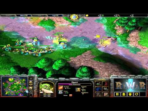 TH000(HU) vs Ads.ZDR(ORC) - Game 2 - WarCraft 3 Frozen Throne - RN1274