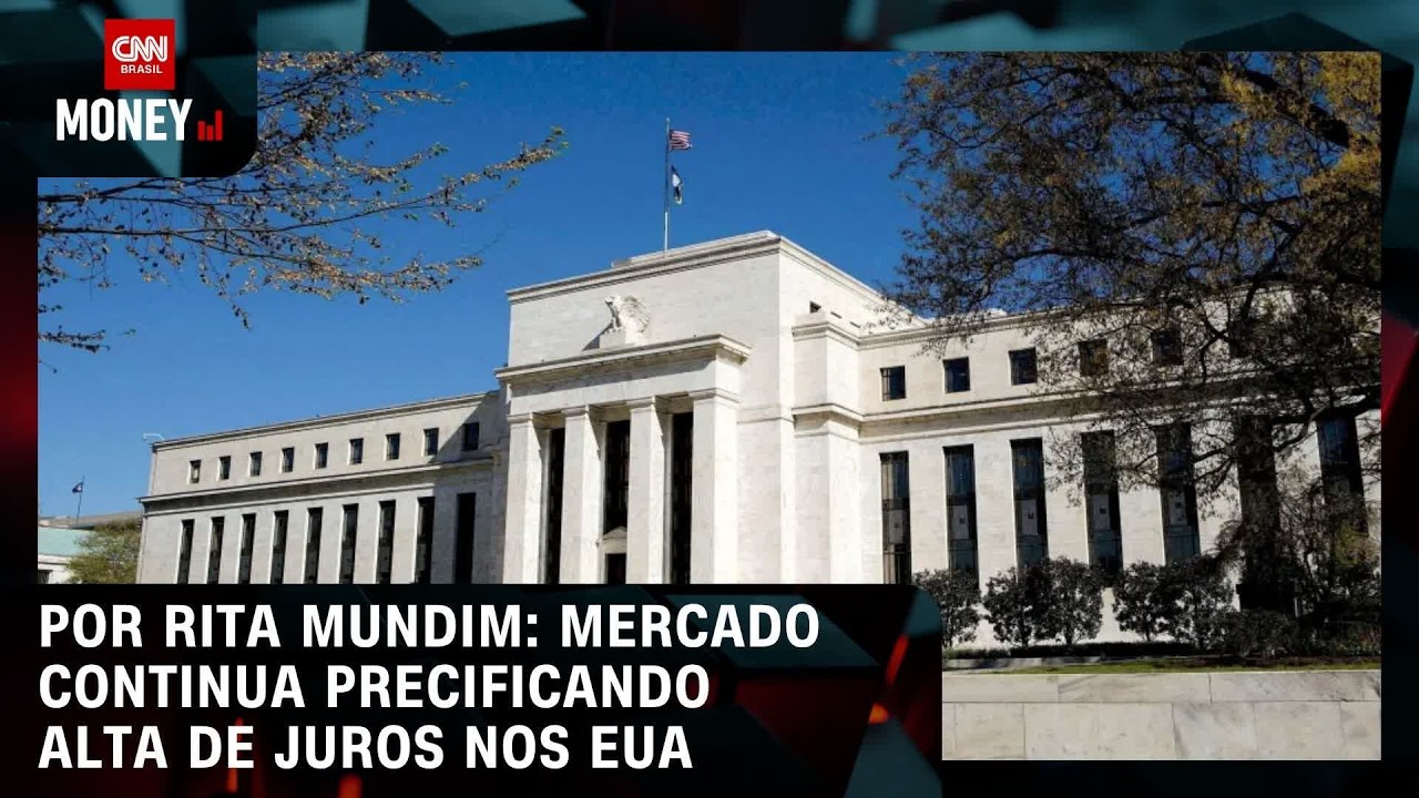 Por Rita Mundim: Mercado continua precificando alta de juros nos EUA | FECHAMENTO DE MERCADO