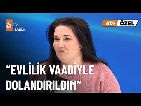 atv Özel - "Ailemi bile sildim onun için" - atv Ana Haber 6 Şubat 2026