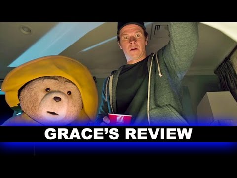 泰德2》影評--預告片之外 (Ted 2 Movie Review - Beyond The Trailer)