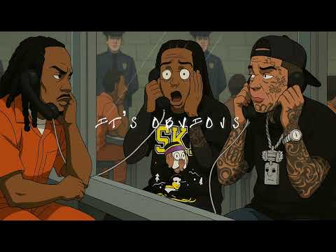 BIG HIT - IT'S OBVIOUS ft X4 & Lefty Gunplay (Prod By Hit-Boy)
