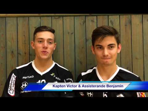 JAS Träningsmatch Å/K IBS - IK Stanstad 8-2