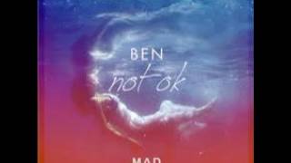 안 괜찮아(not ok) 벤(Ben) 남자키or 남자버전 (-4키내림)