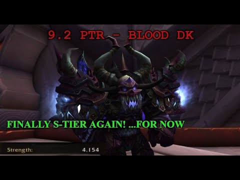 9.2 PTR: Testing Endless Rune Waltz live on the PTR