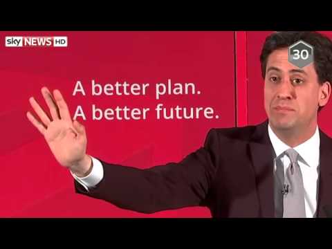 General Election Campaign Day 11 In 60 Seconds - April 9th