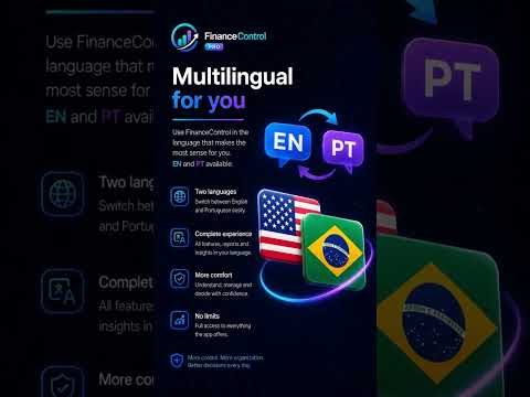 FinanceControl Pro video thumbnail