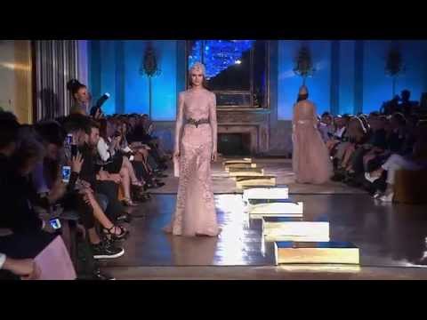 GIADA CURTI - F.W.2014-15 "SHUKRAN" Haute Couture Collection - Backstage & full Show