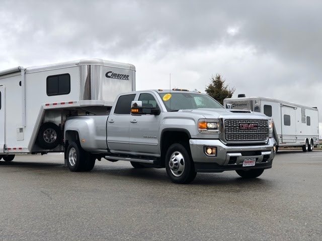 Preview image of 2018 GMC 3500HD Crew Cab Sierra Denali youtube video