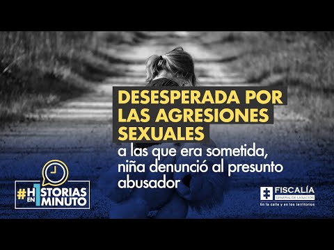 Desesperada por las agresiones sexuales a las que era sometida, niña denunció al presunto abusador