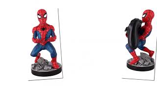 🕷️📱 Spider-Man Holds Your Phone?! Coolest Marvel Gadget Stand You’ll Ever See!