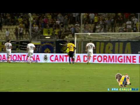 Modena-Palermo 1-1 | Era Gialloblu