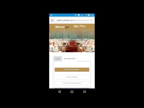 RansNet: purchase premium WiFi access plans using credit cards (payment gateway)