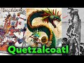 Quetzalcoatl The Feathered Serpent Priest King / Cakchikels Parting Seas / Joshua / Red Sea Location