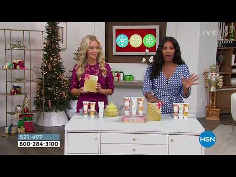 HSN | Beauty Gifts Under $50 11.01.2022 - 12 PM