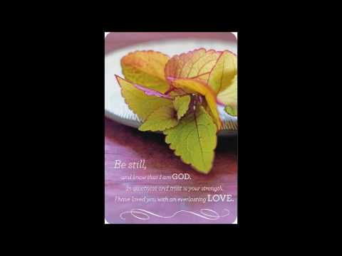 Herr, manche Tage sind für mich eine Last