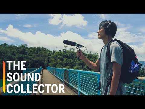 痴迷。他的任務是記錄下香港的每一個聲音 (Obsessed: He’s on a Mission to Record Every Sound in Hong Kong)