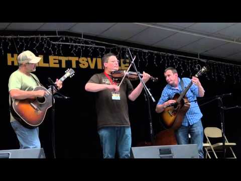 2016-04-23 GT2  Paul DeWeber - Wild John - 2016 Hallettsville