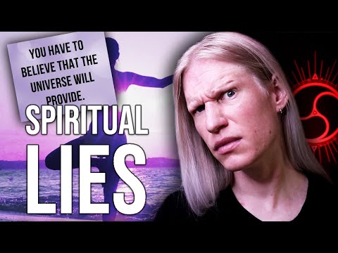 5 Spiritual LIES that are Blocking YOUR Power | False Spirituality Exposed