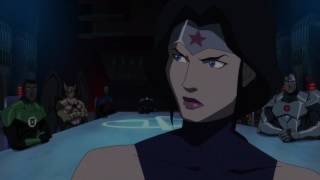 Justice League - Dark - Trailer