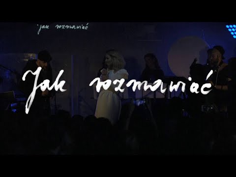 Marika feat. Skubas - Jak rozmawiać - Koncert Premierowy (live)