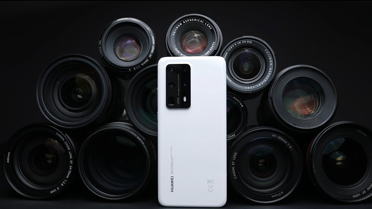 Huawei's P40 Pro Plus review: Is this the best phone camera?