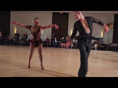 2023 Indianapolis Open Dancesport Challenge - Rising Star Mambo