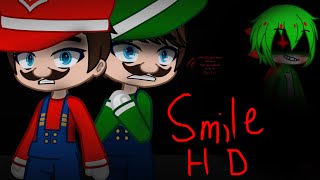 ￼ smile HD (Super Mario version￼)/Pinkie pie g