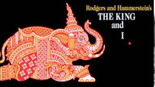 &quot;Something Wonderful&quot;, from the King and I, 1977