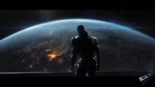 Mass Effect 3 teaser trailer I Killed The Prom Queen - There Will Be No Violins When You Die