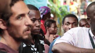 JON ROSE AND ROB MACHADO IN HAITI