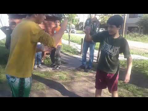 Coki vs franco SEMIFINAL - Torneo 2017 Fecha 6