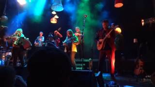 17 Hippies live in der Kulturbrauerei - 29.12.2016 - Berlin