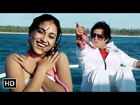 Shayad Meri Shaadi Ka Khayal (HD) | Souten (1983) | Lata Mangeshkar | Rajesh Khanna, Tina Munim