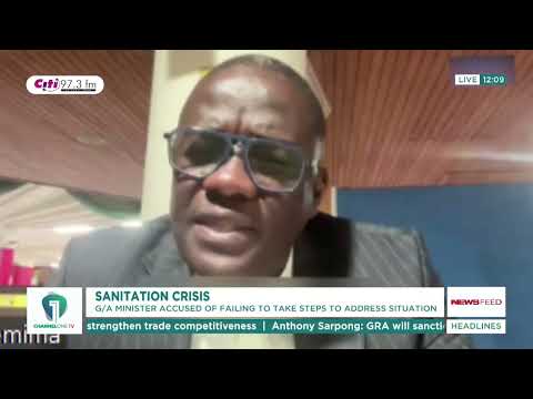 Bekwai MP Accuses Linda Ocloo of Inaction Over Accra Sanitation Crisis | Ghana News