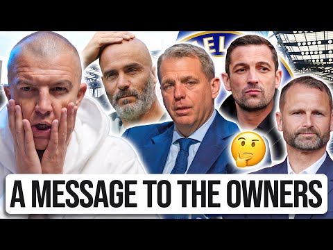 A MESSAGE TO THE CHELSEA OWNERSHIP