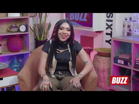 Stella Standingbear talks break out hit "Mmhmm" and celebrating Native American culture