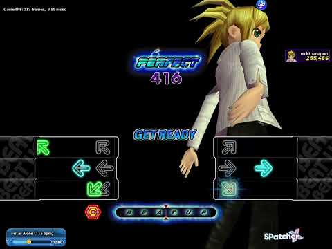 AuditionVN (VTC) Beat Up Sistar - Alone (Lv.4) (115 Bpm) No Miss