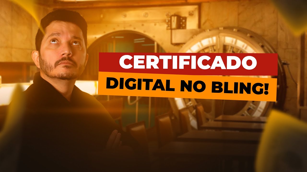 PASSO A PASSO COMPLETO PARA COMPRAR BAIXAR E INSTALAR O SEU CERTIFICADO DIGITAL A1 NO ERP BLING