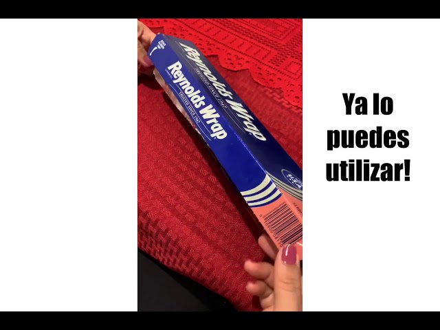 Vídeo relacionado con Reynolds Kitchens Papel de pergamino sin blanquear | Papel para hornear compostable | Paquete de 1 rollo, 304 mm x 13,7 m