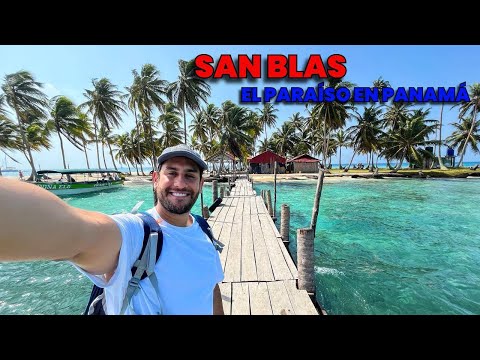SAN BLAS - CONOCÍ EL PARAÍSO EN PANAMÁ (GUNA YALA)