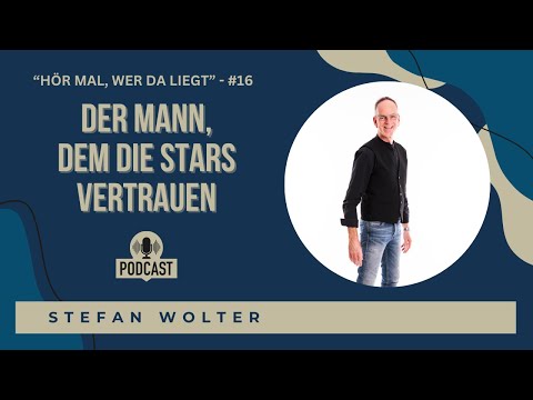 Von Helene Fischer bis Kai Pflaume - er kennt sie alle: Stefan Wolter! | HMWDL #16