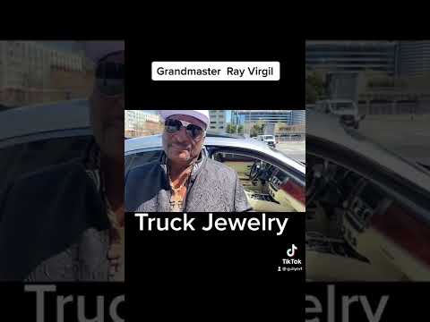 Ray Virgil Talks Truck Jewelry and Cleans up Things Said about him in The News