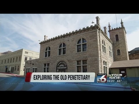 Ida-Haunts tours the old Idaho State Penitentiary
