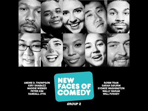 New Faces of Comedy - Sydnee Washington