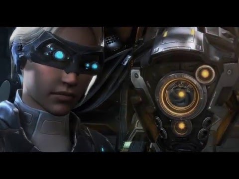 StarCraft II - Nova Covert Ops - Mission Pack 1 Complete Story