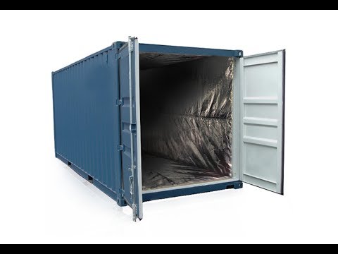 Featured video for Insulated Shipping Container Liners
