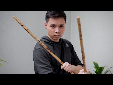 Arnis Double Stick Anyo Patterns